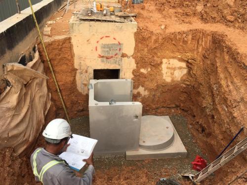 Temasya Glenmarie, PJCL 600 - Continuous Deflective Separation  | EcoClean Technology