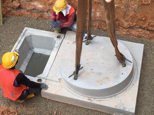 Temasya Glenmarie, PJCL 600 - Continuous Deflective Separation  | EcoClean Technology