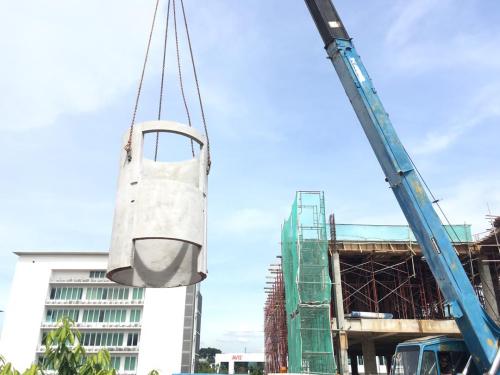 Temasya Glenmarie, PJCL 600 - CDS - | EcoClean Technology