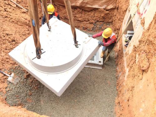 Temasya Glenmarie, PJCL 600 - Continuous Deflective Separation  | EcoClean Technology