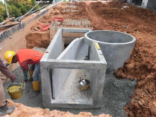 Temasya Glenmarie, PJCL 600 - Continuous Deflective Separation  | EcoClean Technology