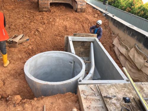 Temasya Glenmarie, PJCL 600 - Gross Pollutant Traps | EcoClean Technology