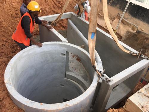 Temasya Glenmarie, PJCL 600 - Gross Pollutant Traps | EcoClean Technolo