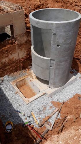 Temasya Glenmarie, PJCL 600 - Gross Pollutant Traps | EcoClean Technolo