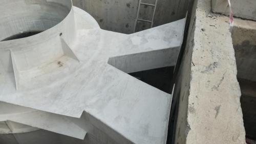 sdr Tiong Nam Sullage Water Treatment Plant CDS F1518 - Sullage Water Treatment System - gross pollutant traps | EcoClean Technology