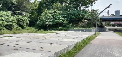 Tiong Nam Sullage Water Treatment Plant CDS F1518 - gross pollutant traps | EcoClean Technology