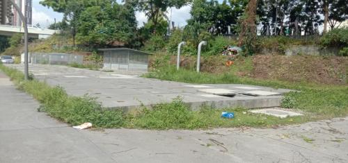 Tiong Nam Sullage Water Treatment Plant CDS F1518 - gross pollutant traps | EcoClean Technology