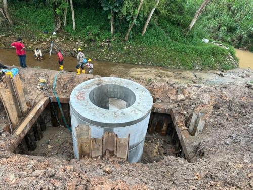 CDS-installation Ulu Tiram, JBCDS P2028 | EcoClean Technology