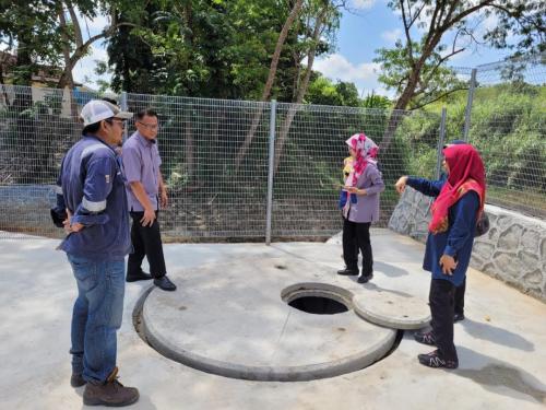 Ulu Tiram, JBCDS P2028 | EcoClean Technology
