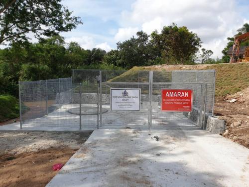 Overall-Site-2 Ulu Tiram, JBCDS P2028 | EcoClean Technology