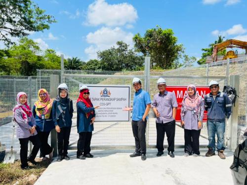 Ulu Tiram, JBCDS P2028 | EcoClean Technology